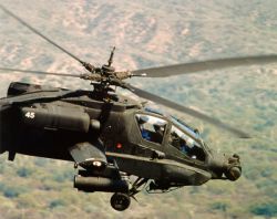  -64 (Apache AH-64)