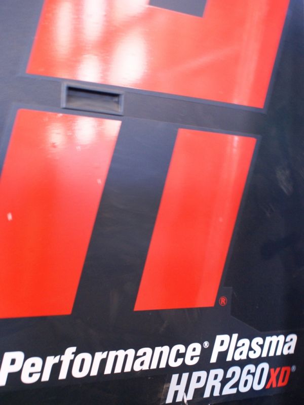Источник плазмы Hypertherm HyPerformance Plasma HPR 260 XD